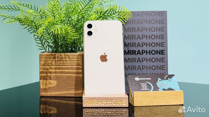 iPhone 11, 128 ГБ