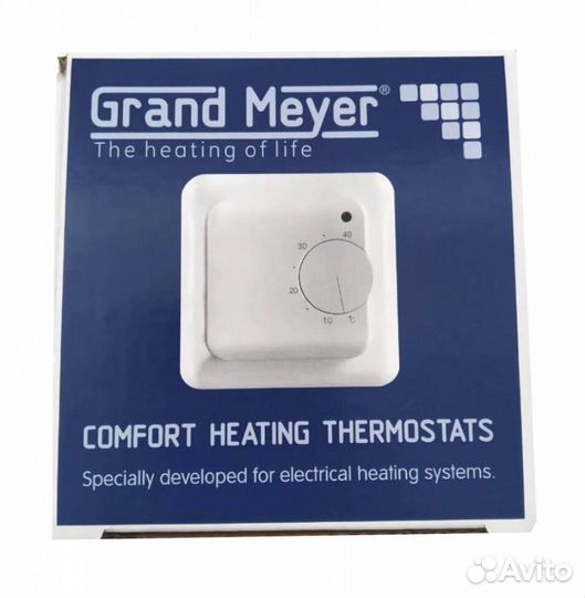 Терморегулятор