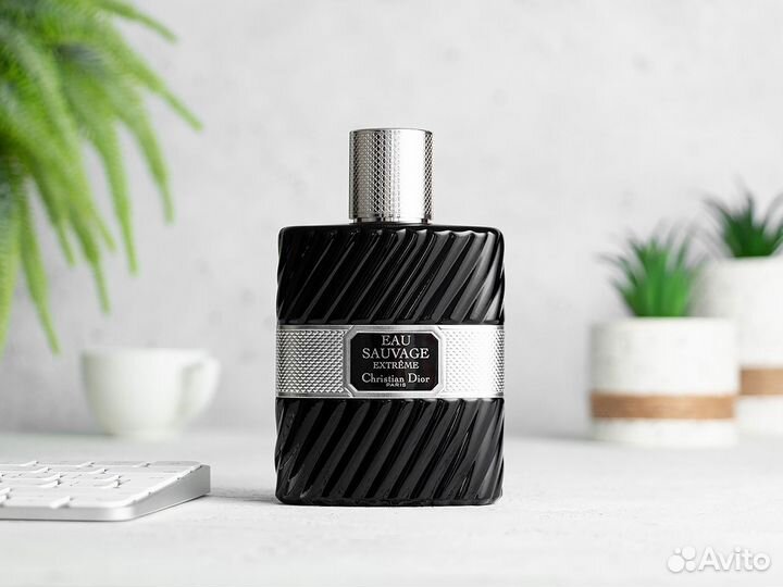 Eau Sauvage Extreme Dior 5 мл. Отливант распив