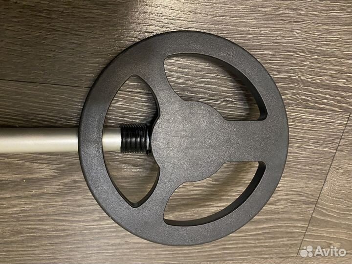 Металлоискатель Bounty Hunter Junior бу