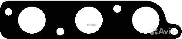 Прокладка выпускного коллектора металлическая 1