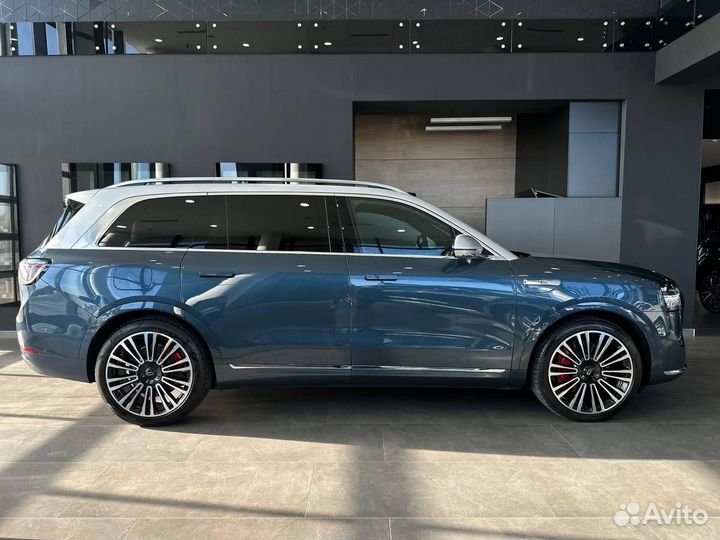 AITO M9 1.5 AT, 2024