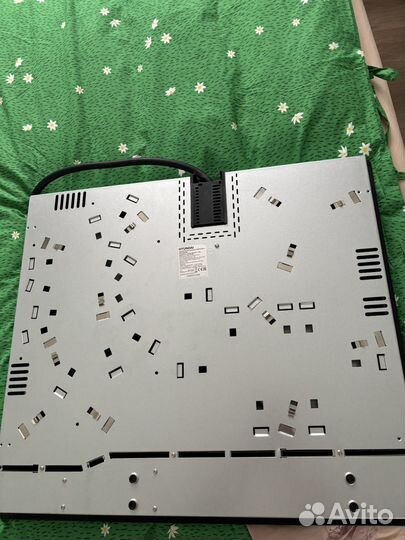 Варочная панель электрическая