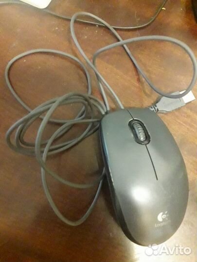 Мышь USB Оптическая 3D Optical Mouse