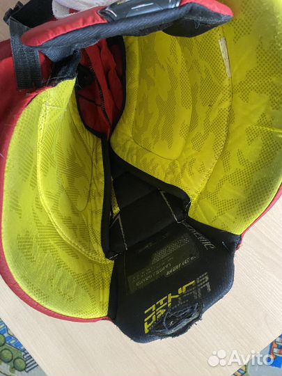 Хоккейные шорты bauer supreme ultrasonic yth L