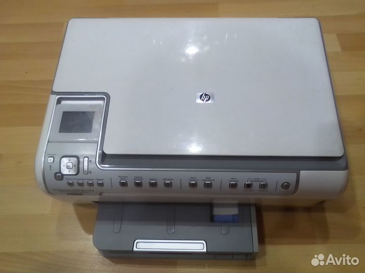Струйный принтер hp С 5183