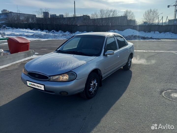 Ford Contour 2.0 AT, 2000, 200 000 км