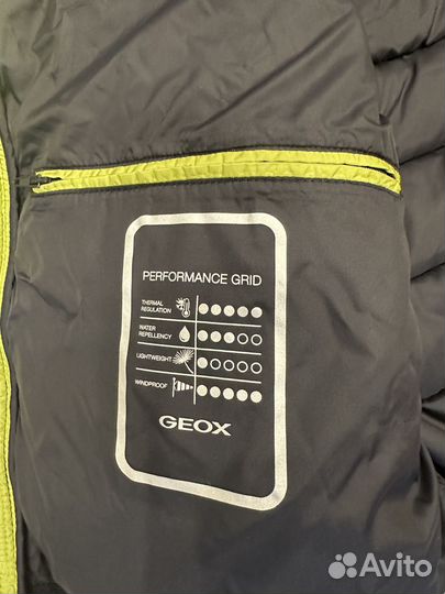 Куртка демисезонная Geox 50-52
