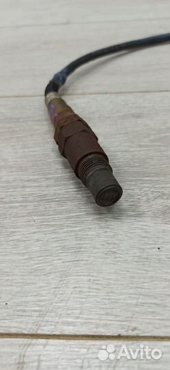 Датчик кислорода Hyundai solaris