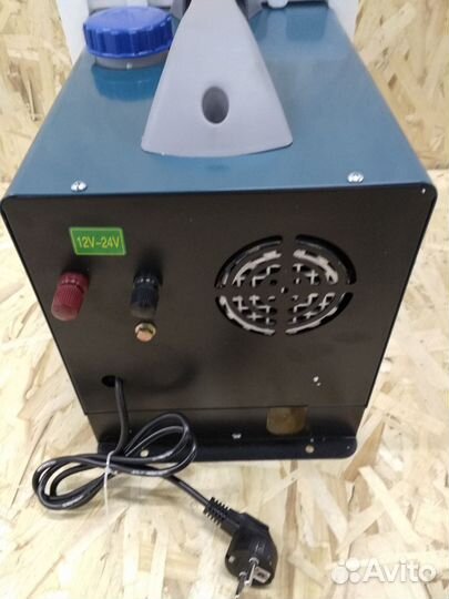 Автономный дизельный отопитель сухой фен 12/24/220