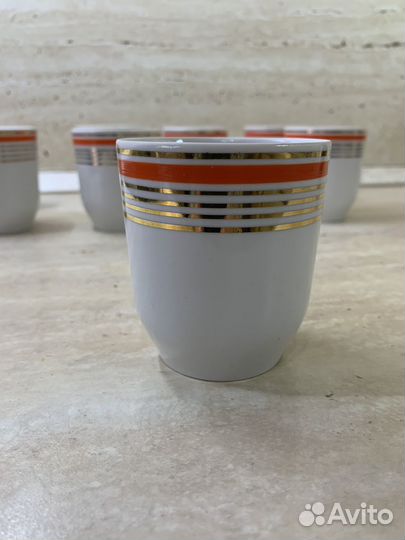 Бокалы СССР