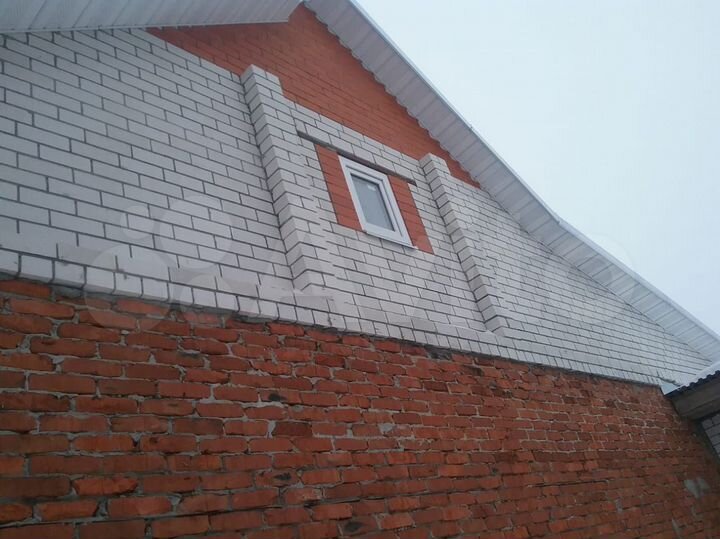 Дом 172,5 м² на участке 25 сот.