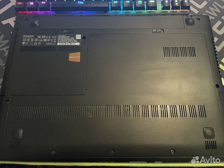 Ноутбук lenovo g50-45