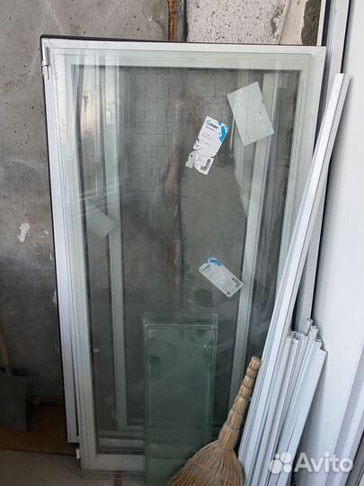 Алюминиевые окна