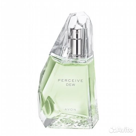 Персив Дев зеленый Эйвон Perceive Dew Avon