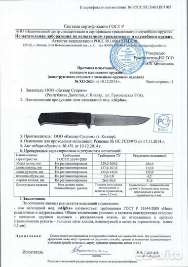 KizlyarSuprime Alpha AUS-8