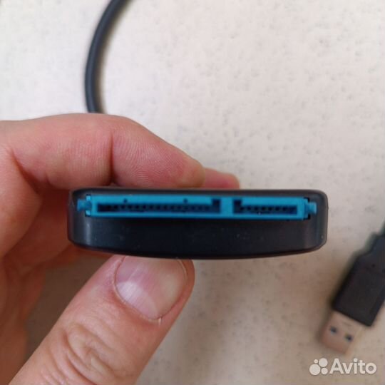 Переходник SATA usb 3.0