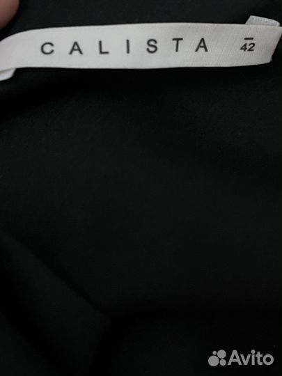 Платье комбинация