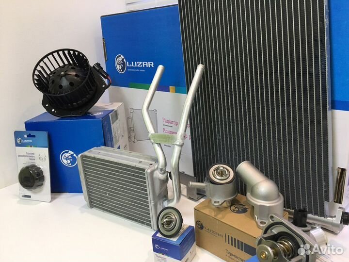 Вентилятор охлаждения Chery Tiggo 8 Pro (21) 1.6T (с кожухом)