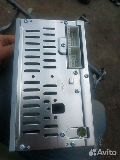 Штатная магнитола kia sportage 3