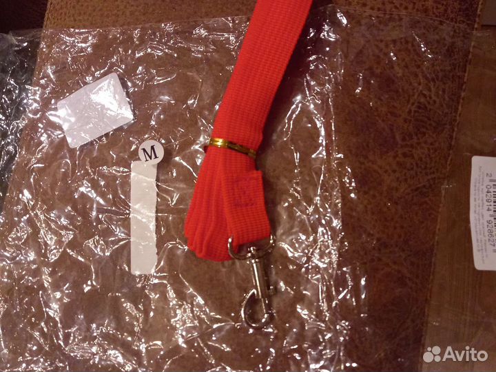 Шлейка для кошки и маленьких собак