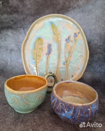 Керамические изделия