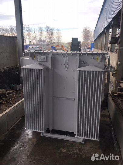 Силовой трансформатор тмз