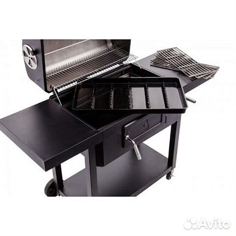 Угольный гриль Char-Broil Charcoal 30 (780)