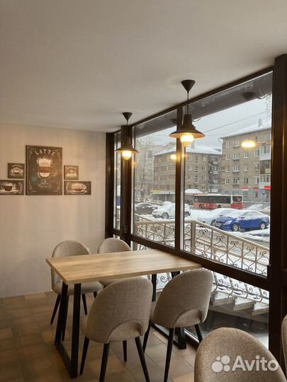 Готовый бизнес Кафе-пекарня (не франшиза)