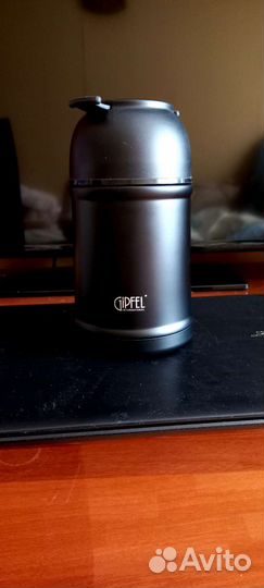 Термос gipfel, Berlin, новый. В упаковке