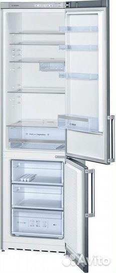 Холодильник Bosch KGV 39XC23R Новый