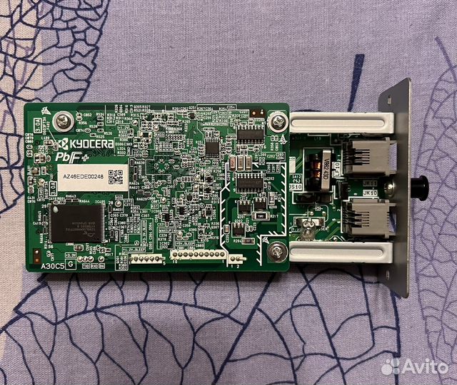 Деталь Kyocera Fax unit E SP 302PL94020