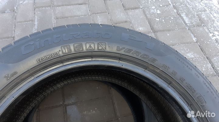 Pirelli Cinturato P1 185/55 R15 82T