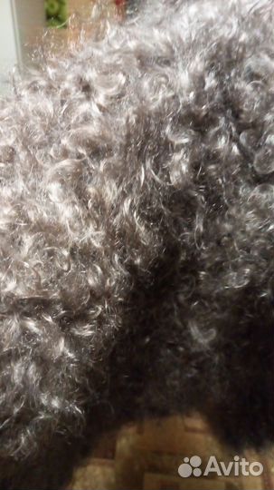 Косынка пуховая