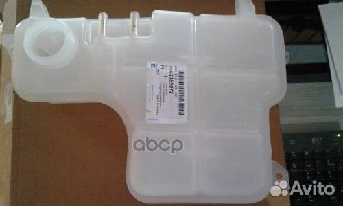 Расширительный бачок радиатора ORG 42359072