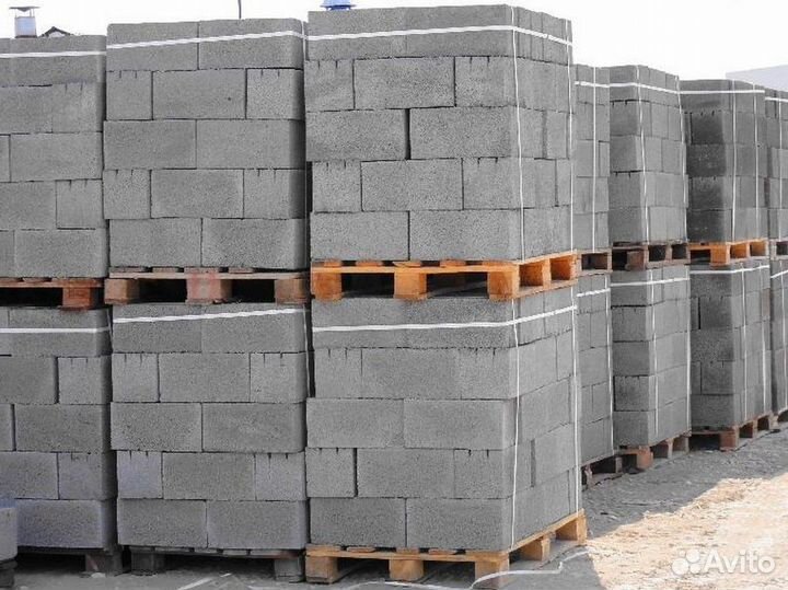 Керамзитоблок