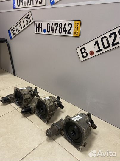 Муфта полного привода Hyundai-KIA