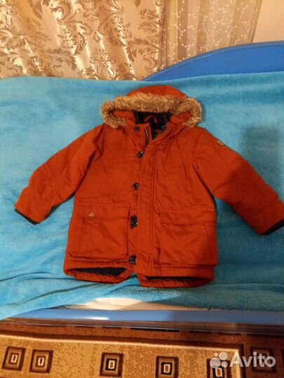 Куртка, парка