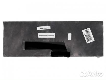 Клавиатура для ноутбука Asus K40, X8, F82, P80, P8