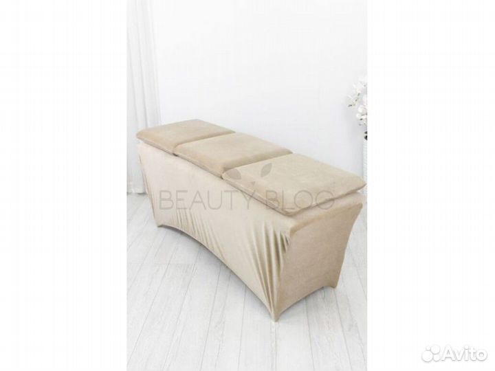 Матрац на кушетку с эф. памяти 3-секц. MF3-2204