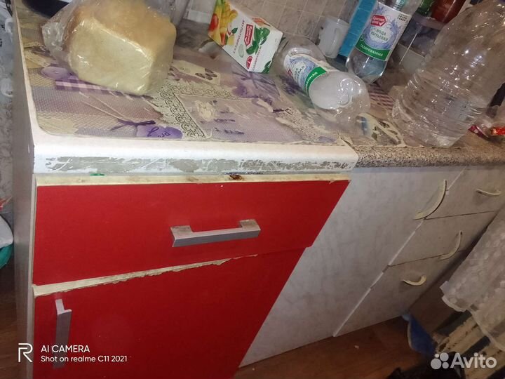 Кухонный шкаф