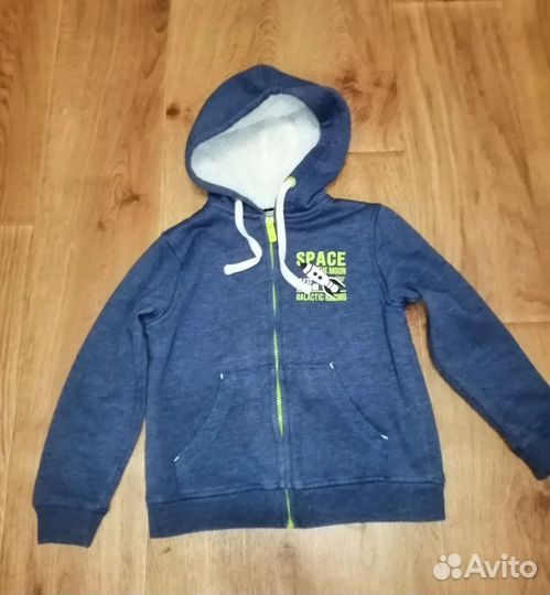 Толстовка на мальчика
