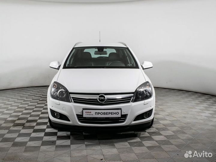 Opel Astra 1.8 AT, 2014, 81 000 км