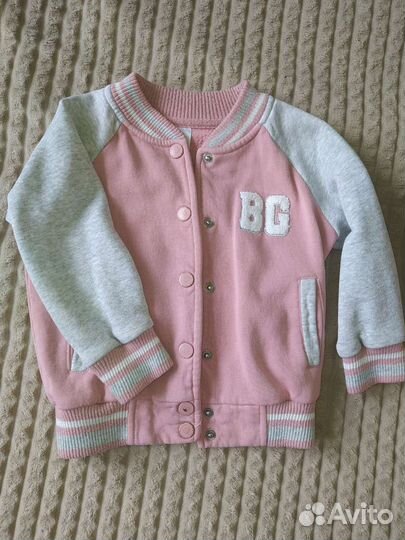 Вещи пакетом на девочку