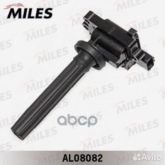 AL08082 miles Катушка зажигания AL08082 Miles