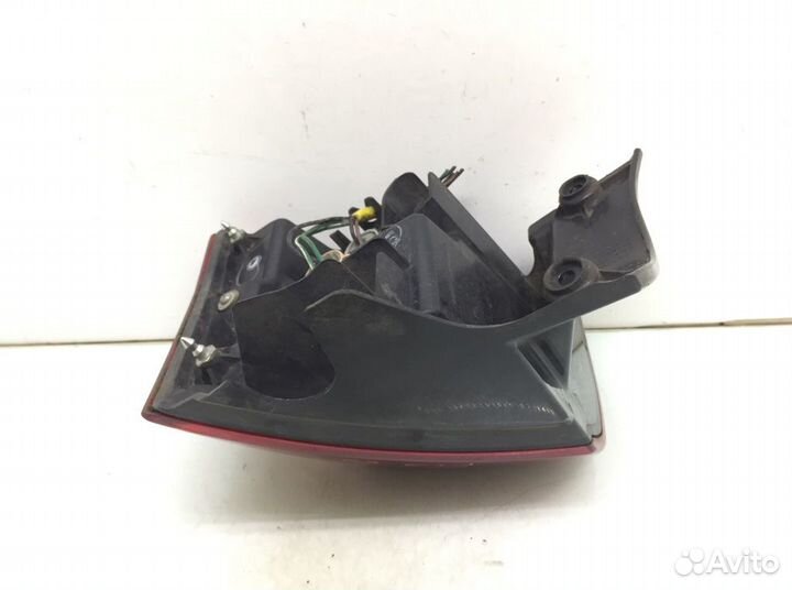 Фонарь Peugeot 4007 (2007-2019)