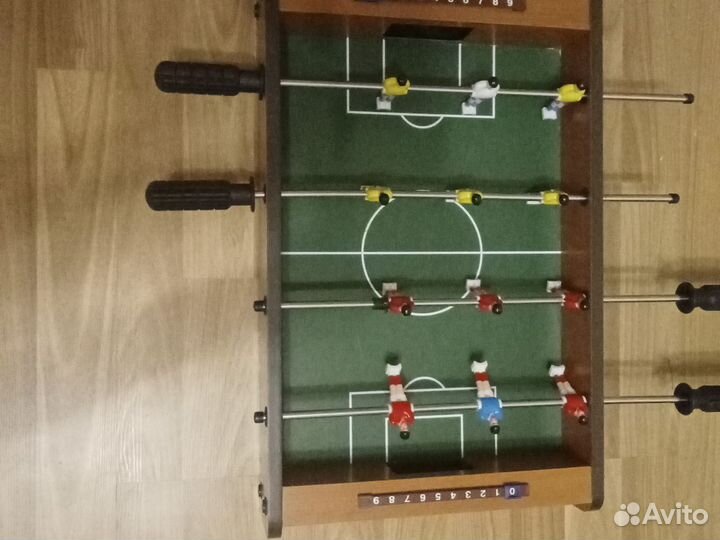 Настольный Футбол