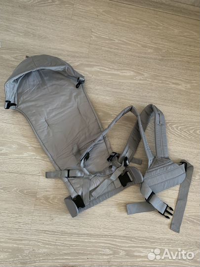 Эргорюкзак