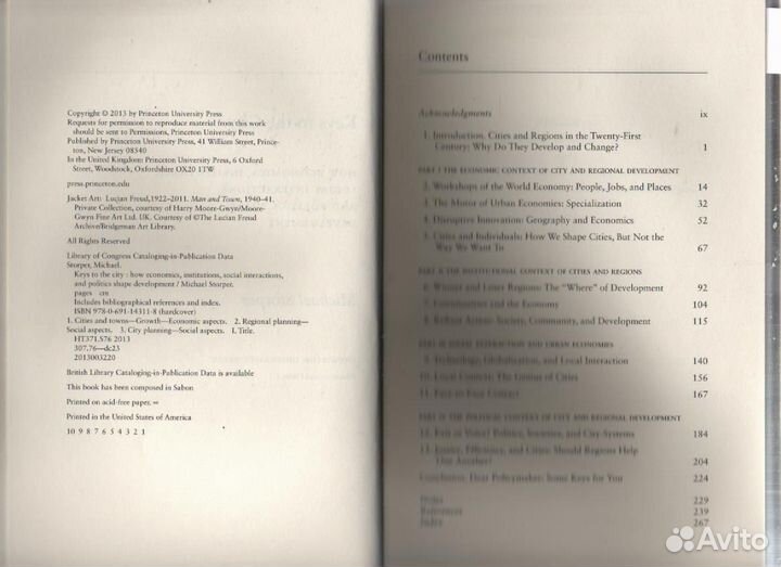 Майкл Сторпер: Ключи от города. Как устроено разви