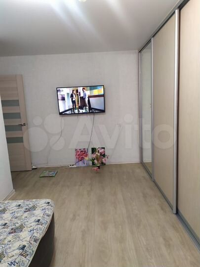 2-к. квартира, 42,2 м², 1/4 эт.